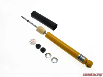 KONI Sport (yellow) 8041- externally adjustable, twin-tube low pressure gas Ford Mustang Rear 1994-2004 - 8041 1186Sport